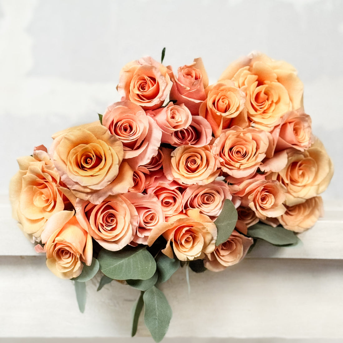 Atado de Rosas Madre Perla