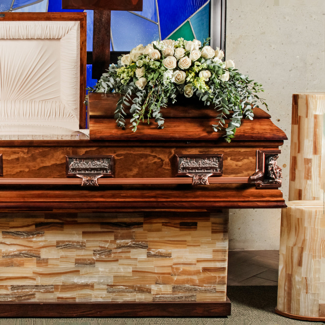 Ramo de Ataud Especial