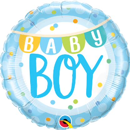 Globos de Nacimiento