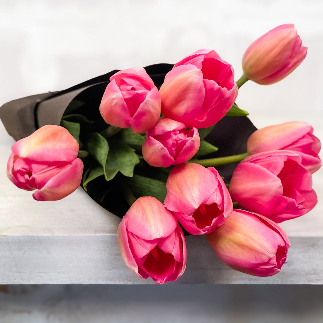 Atado de Tulipanes