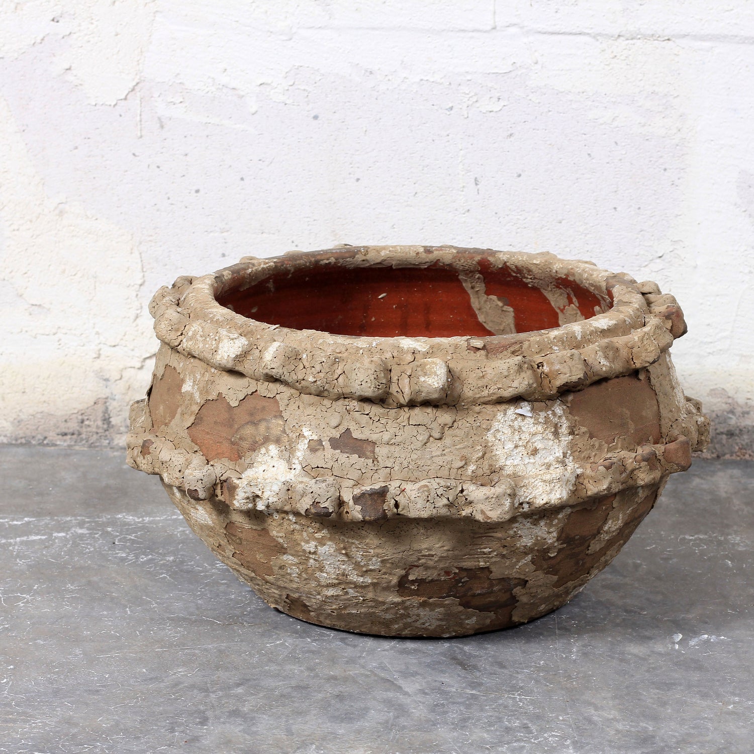 Maceta Rústica