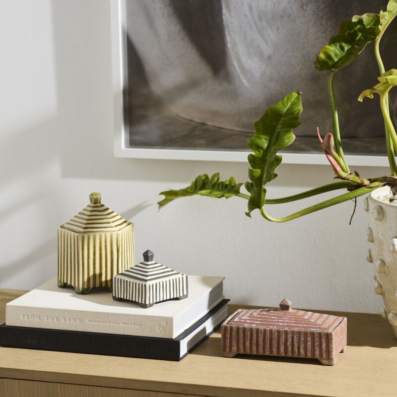 Cajitas Decorativas Banda