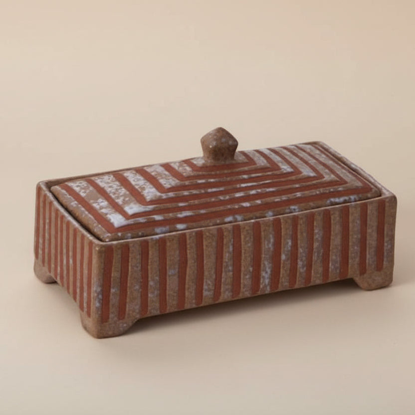 Cajitas Decorativas Banda